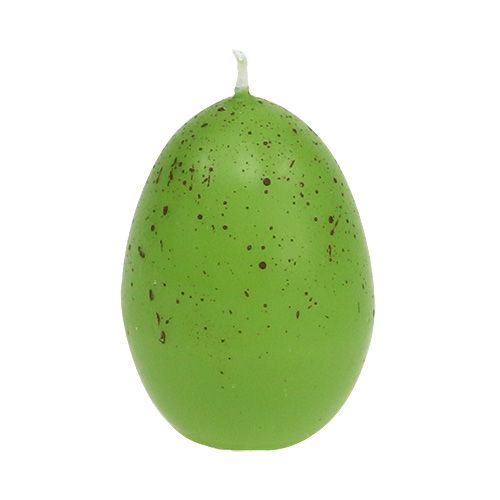 Floristik24 Æggelys 3-farvet 6,5 cm 6stk