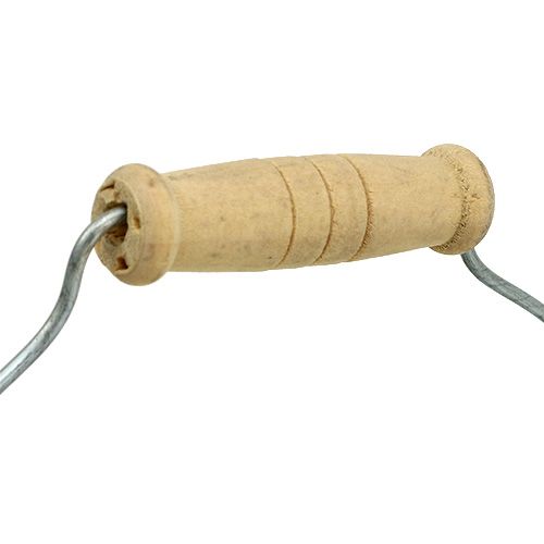 Artikel Spande Ø14cm H12cm 6 stk. Blankende zink