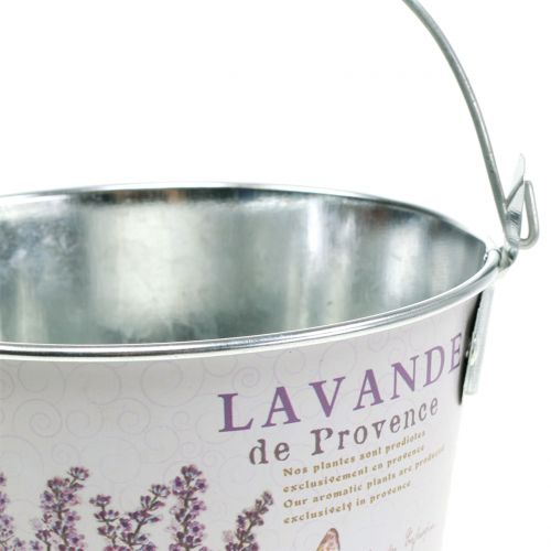 Floristik24 Plantespande lavendel Ø17cm H16cm