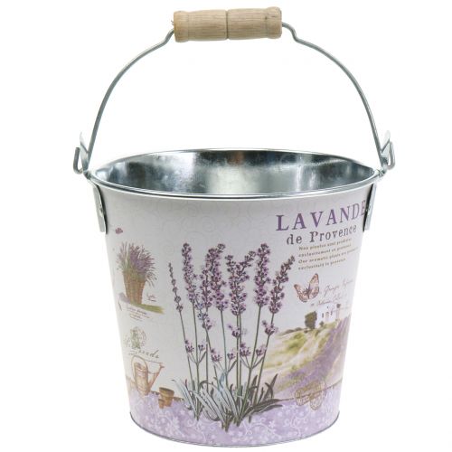 Floristik24 Plantespande lavendel Ø17cm H16cm