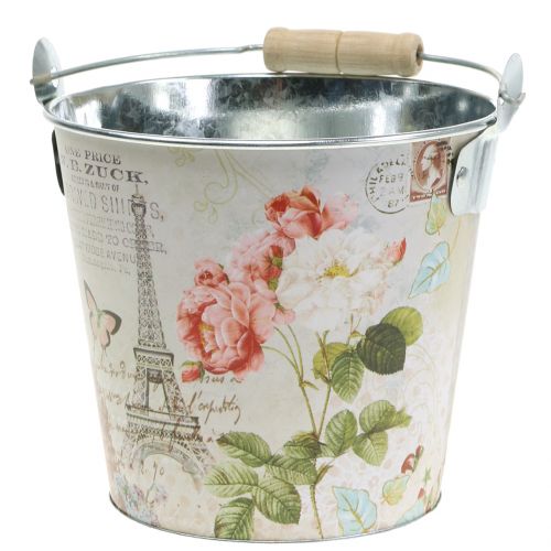 Floristik24 Plantespand rose Ø17cm