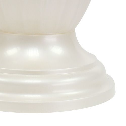 Artikel Lilia perlemor vase Ø16cm, 1 stk