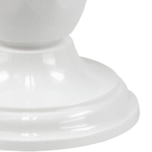 Artikel Indstillingsvase “Szwed” hvid Ø13cm - 20cm, 1 stk