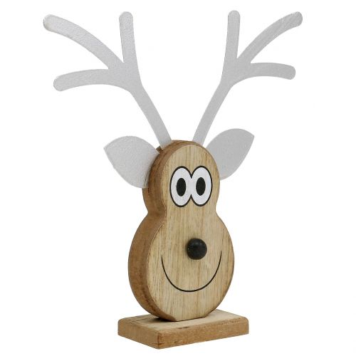 Artikel Elghovedets natur til at stå 18cm x 16cm 3stk
