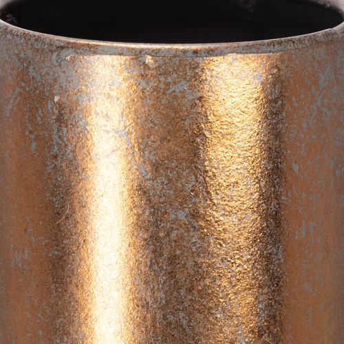 Elegant gulvvase, vintage