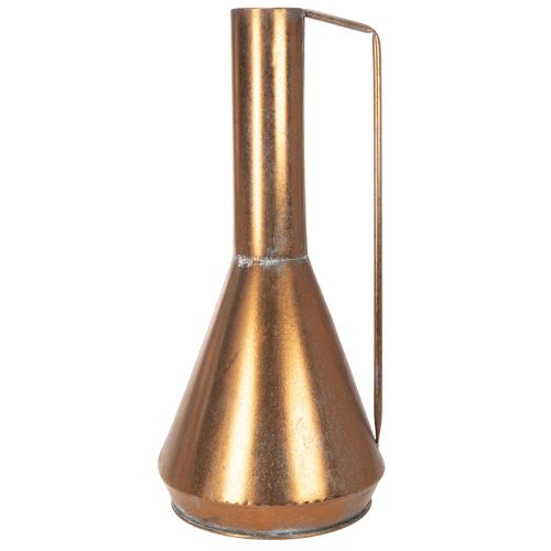Elegant gulvvase, vintage