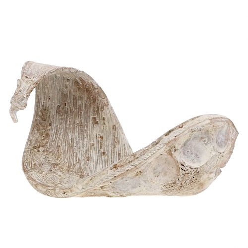 Artikel Elephant Ear White vasket 25 stk