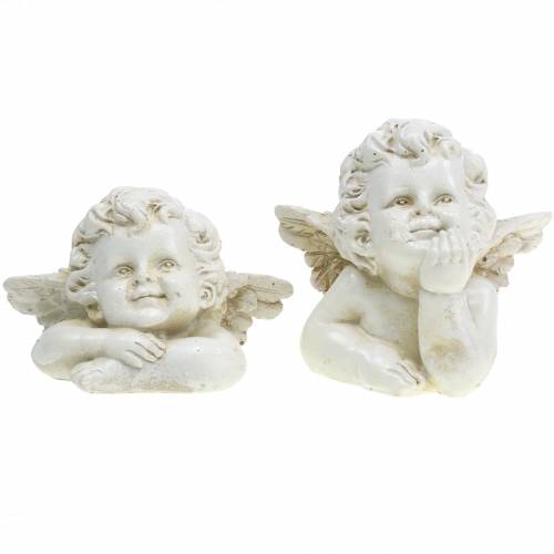 Floristik24 Engel H6,5 - 8cm 4stk