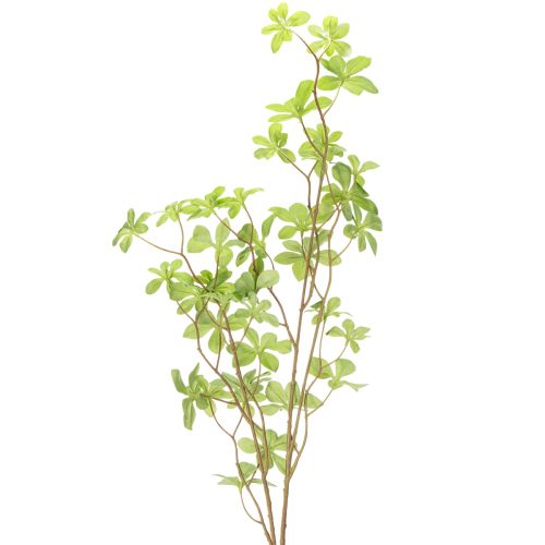 Artikel Kunstig Schefflera-gren, elegant plantedekoration til opholdsrum, 95 cm