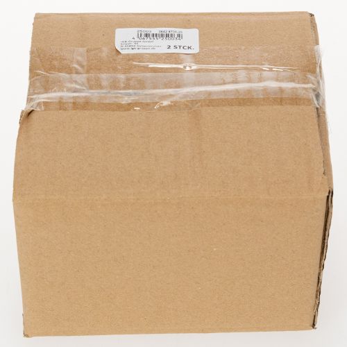 Artikel Keramik andedyrsfigurer til dekoration til hjem og have 13 cm 2 stk.