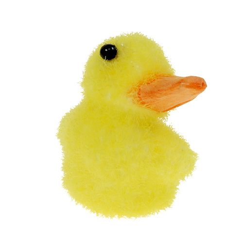 Floristik24 Duck mini 4cm flokgul 12stk