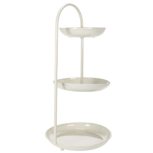 Artikel Borddekoration i tre lag, ideel til stuer, lejligheder, bryllupper, 55 cm