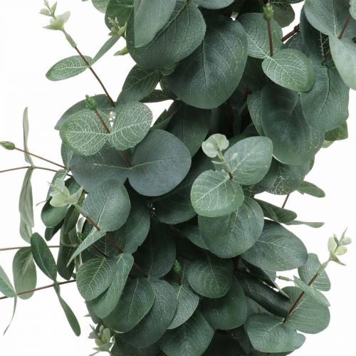 Floristik24 Eukalyptus i potte kunstig plante Kunstig plantedekoration H87cm