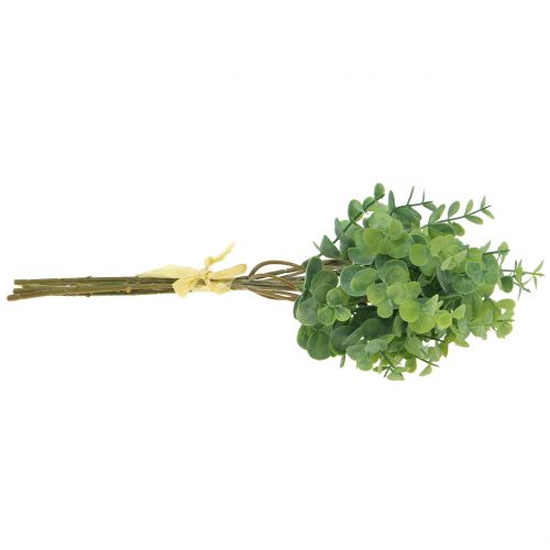 Floristik24 Kunstig eukalyptusgren grøn 37cm 6stk