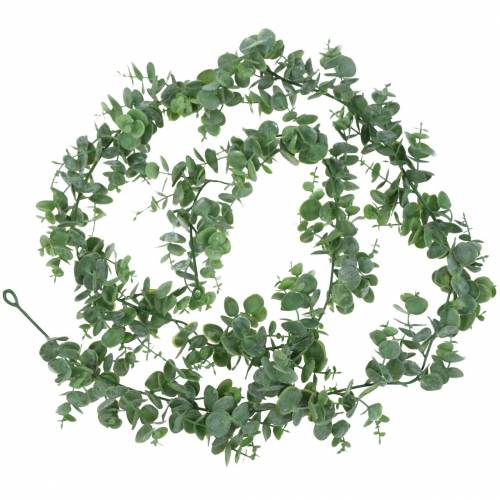 Artikel Eucalyptus Garland Grøn 180cm