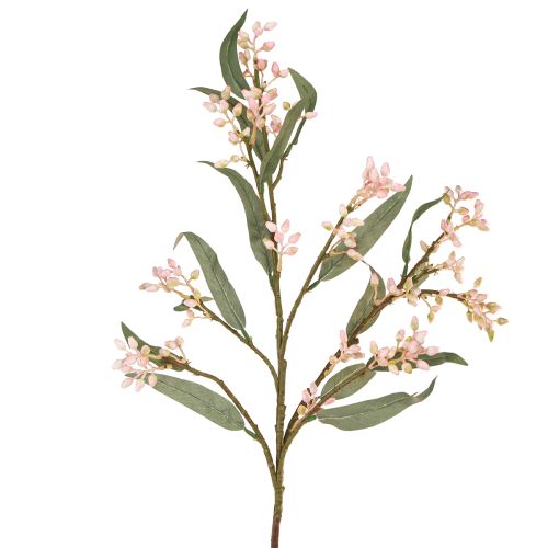 Eucalyptus Kunstige Gren Blade Knopper 75cm 2stk