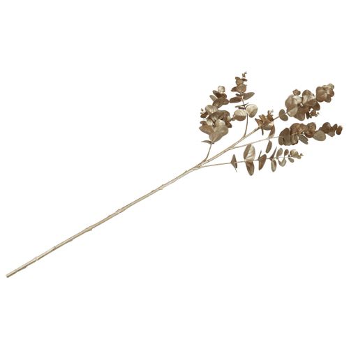 Artikel Eucalyptus kunstig eukalyptusgren metallic L105cm