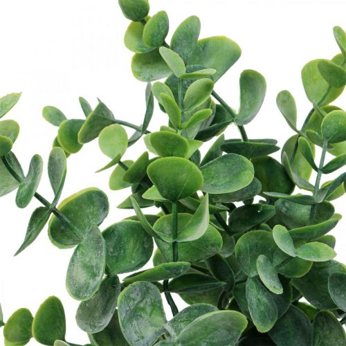 Floristik24 Kunstige eukalyptus eukalyptus grene kunstige planter 38cm 3 stk.