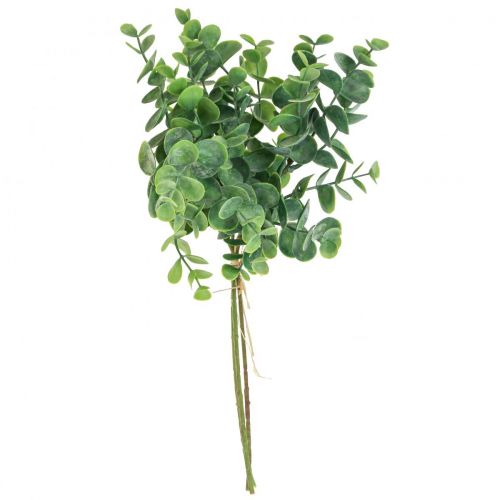 Floristik24 Kunstige eukalyptus eukalyptus grene kunstige planter 38cm 3 stk.