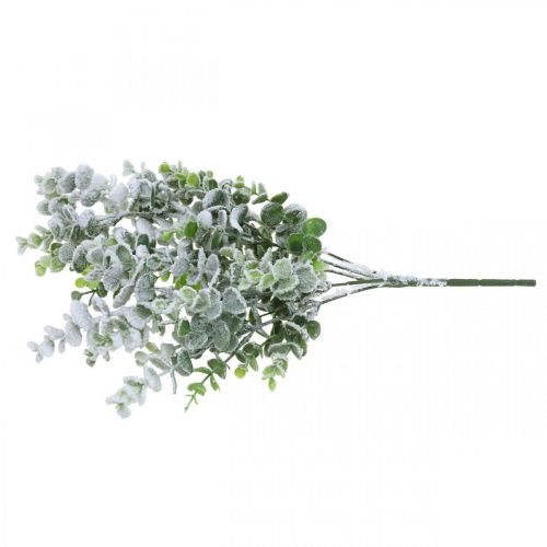 Artikel Kunstig eukalyptus gren sneet deco gren eukalyptus jul 48cm