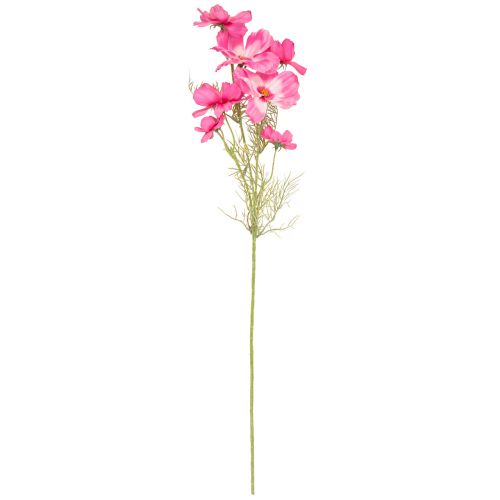 Artikel Cosmea Kosmee smykkekurv kunstig blomst pink 75cm