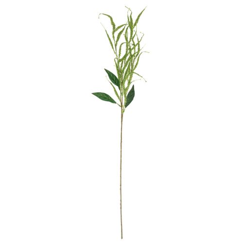 Floristik24 Amaranth Green Cascade Foxtail Kunstig Plante Grøn 95cm