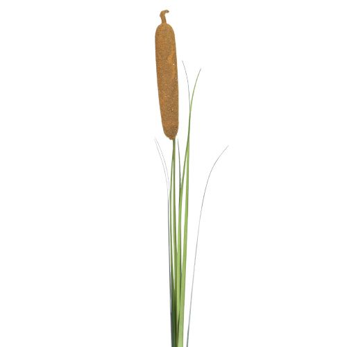Artikel Kunstige planter, kathale kunstig, rørdekoration 92cm