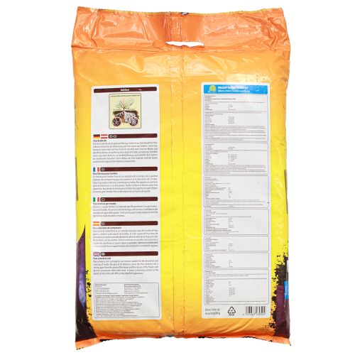 Artikel FRUX jordgravjord (10 liter)