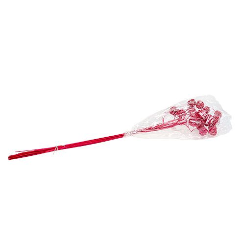 Floristik24 Fancy Ting Ting pink 25 stk