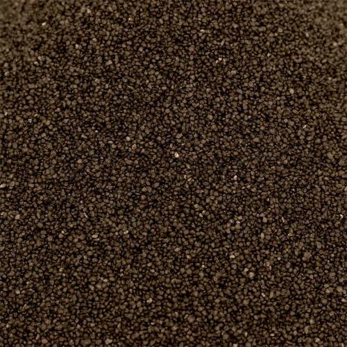 Artikel Farve sand 0,5mm brun 2kg