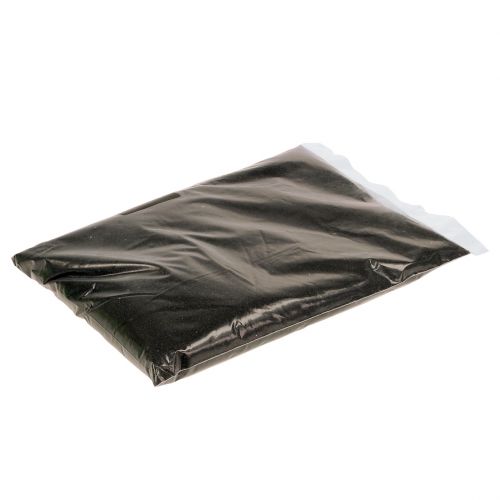 Floristik24 Farve sand 0,5mm brun 2kg