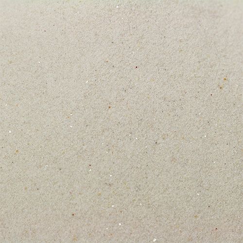 Artikel Farvet sand 0,1-0,5mm natur 2kg