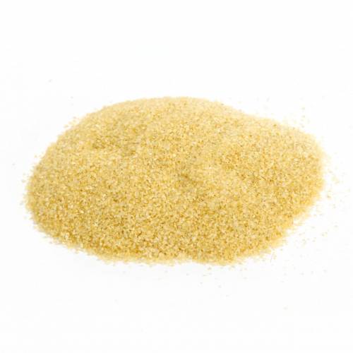 Floristik24 Farvet sandchampagne 0,1-0,5mm 2kg