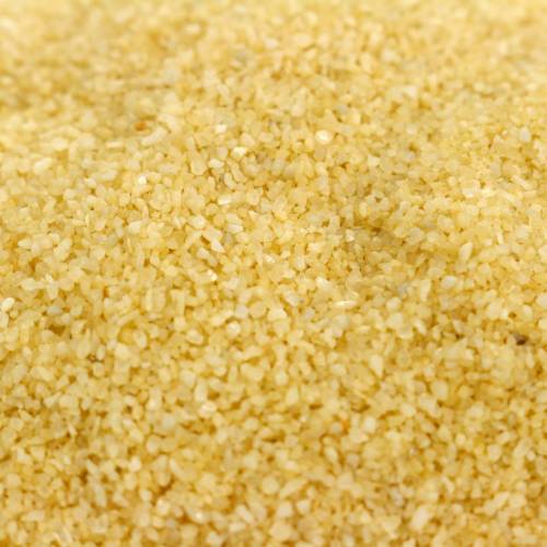 Floristik24 Farvet sandchampagne 0,1-0,5mm 2kg