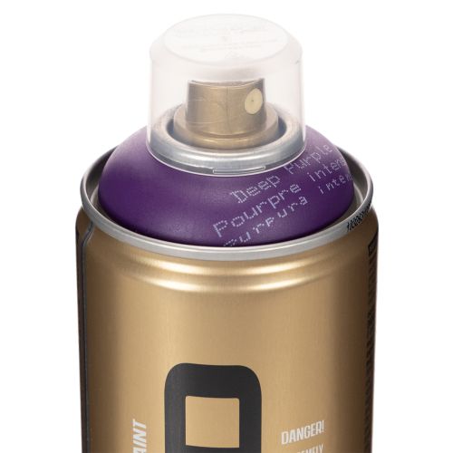 Montana Guld Lilla Spraymaling, 400ml | Floristik24.dk