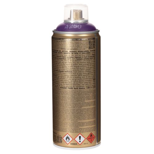 Montana Guld Lilla Spraymaling, 400ml | Floristik24.dk