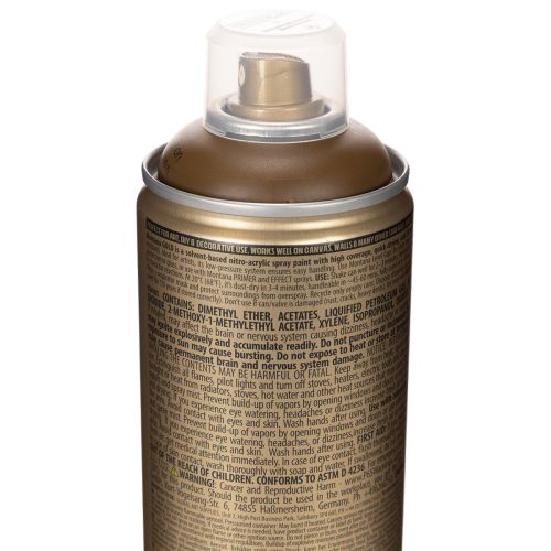 Spraydåse til dekoration og