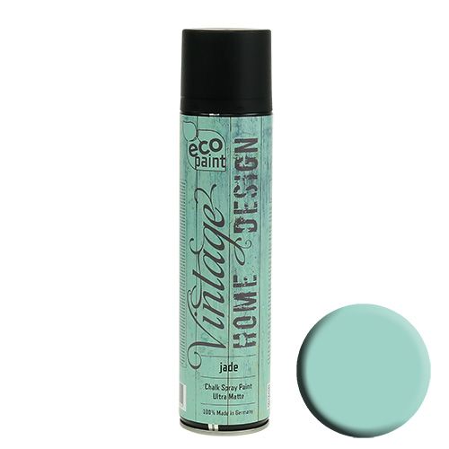 Floristik24 Farve Spray Vintage Grøn 400ml