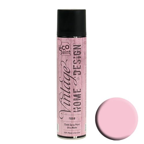 Floristik24 Farve Spray Vintage Pink 400ml