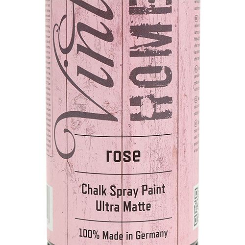 Floristik24 Farve Spray Vintage Pink 400ml