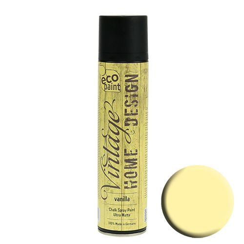 Floristik24 Farvespray Vintage Vanilla 400 ml