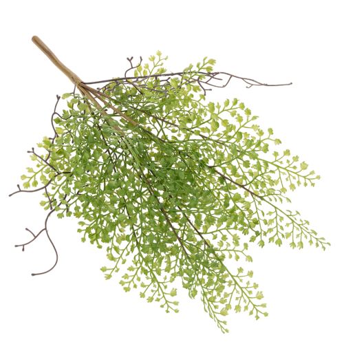Kunstig grøn Ruscus-gren til blomsterdekoration, 41 cm | Floristik24.dk