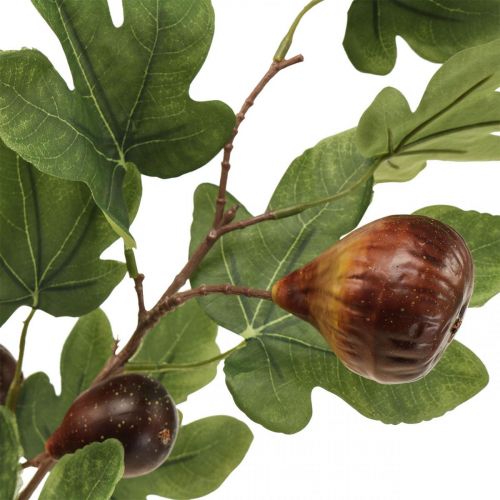 Figen gren, deco gren, deco frugter figen deco 79cm
