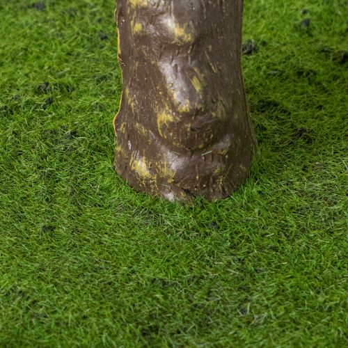 Kunstig Ficus lyrata 120 cm dekorativ til stuen | Floristik24.dk