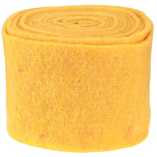 Artikel Filtbånd 15 cm x 5 m gult