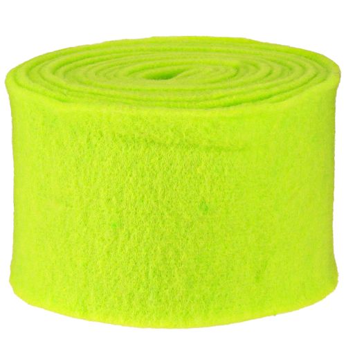 Artikel Filtbånd 15cm x 5m grønt