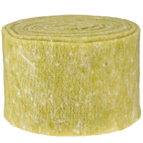 Artikel Filtbånd 15cm x 5m mosgrøn