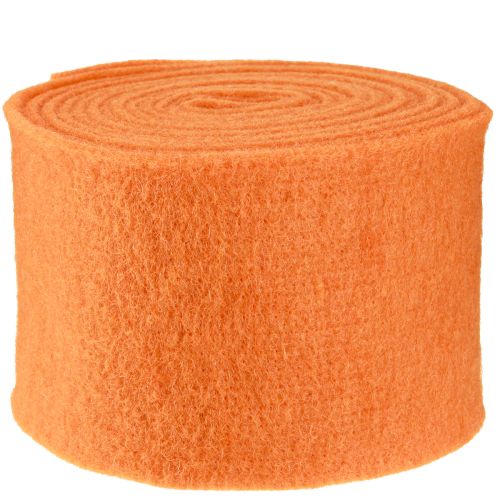 Artikel Filtbånd 15cm x 5m orange