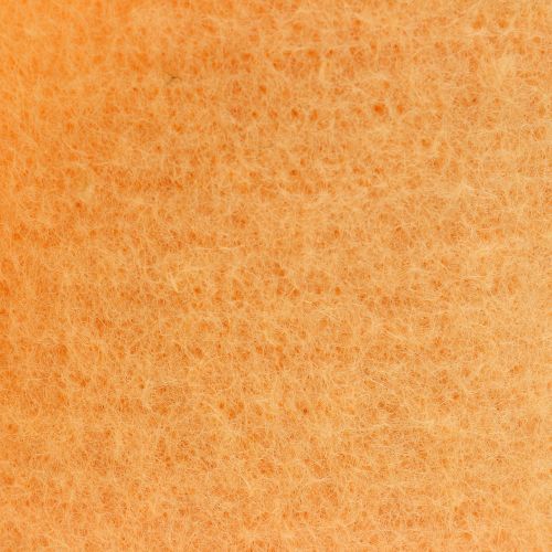Artikel Filtbånd lys orange 15cm 5m