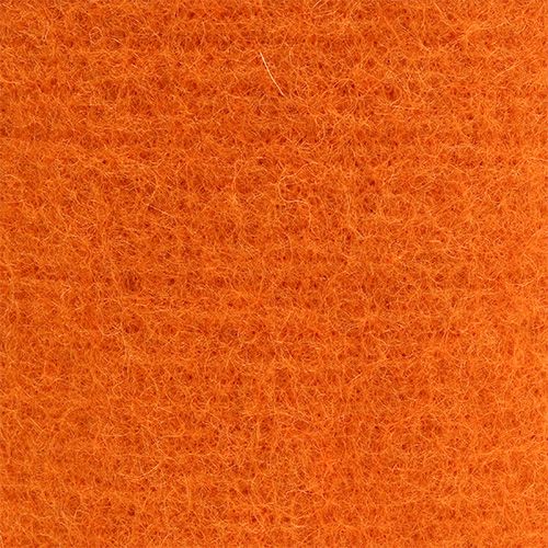 Artikel Filtbånd 15cm x 5m orange